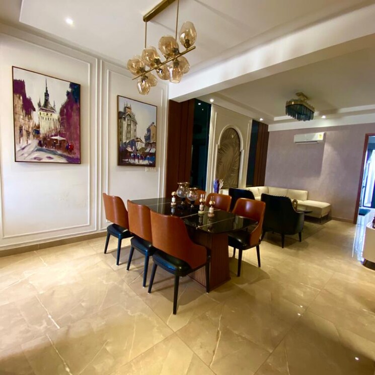 Living Room, motia-aerogreens 3 Bedroom 1224 Sq.Ft. Apartment In High Ground Zirakpur 7232857