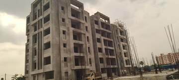 2 BHK Apartment – Exterior View View at Srigdhas Rising East, Pocharam - for Sale