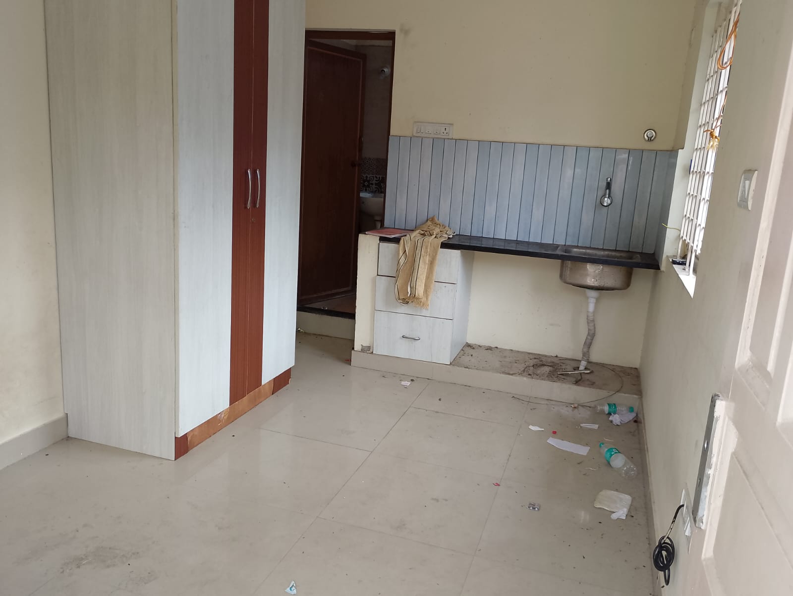 Rental 1 RK 393 Sq.Ft. Independent House in Murugesh Palya Bangalore