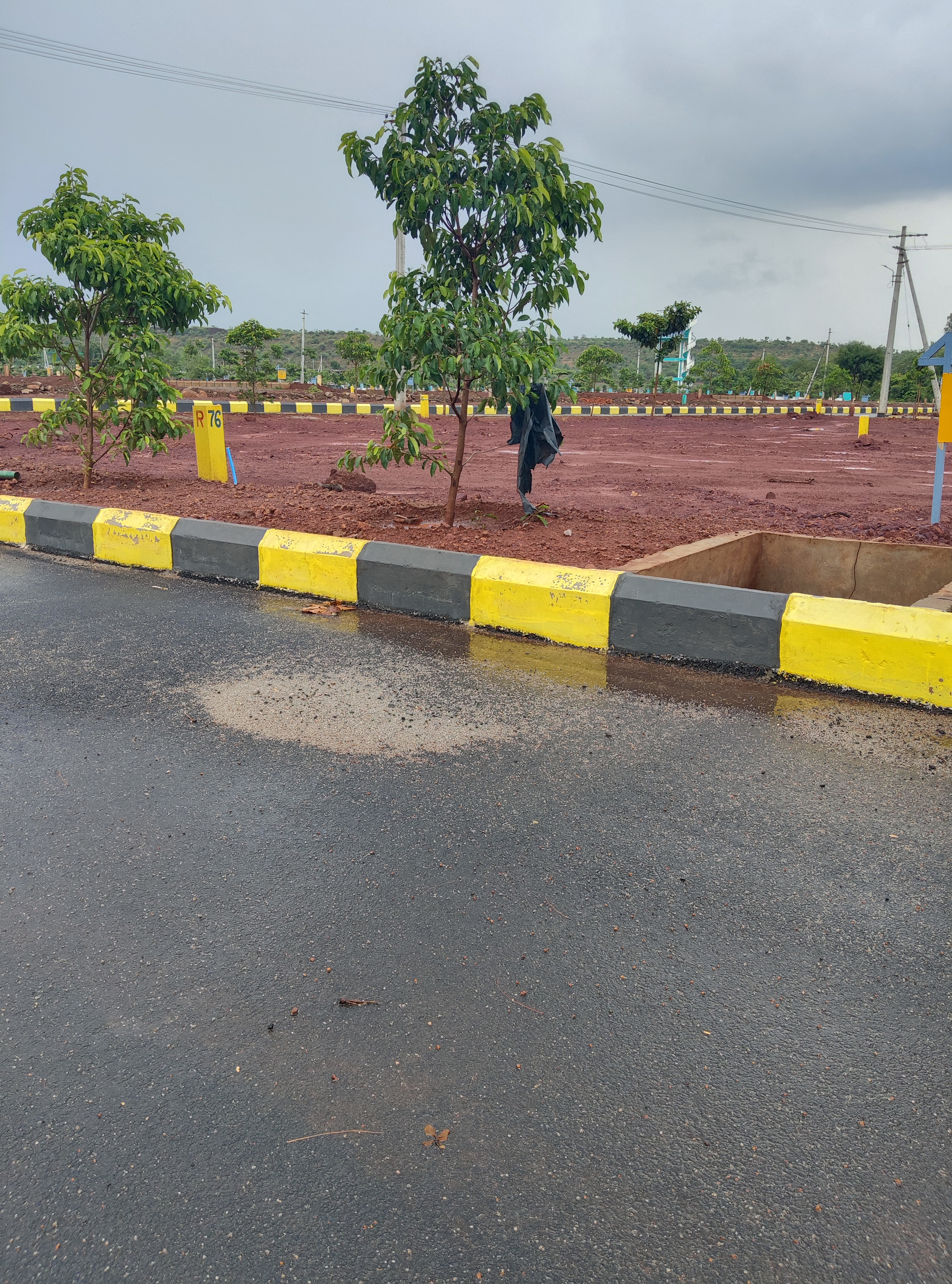 Plot For Resale in Kamkole Hyderabad  7232823