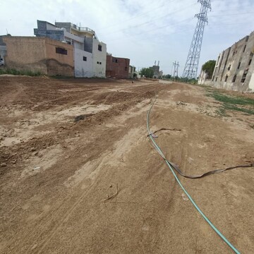  Plot – Exterior View View at Aerocity - for Sale