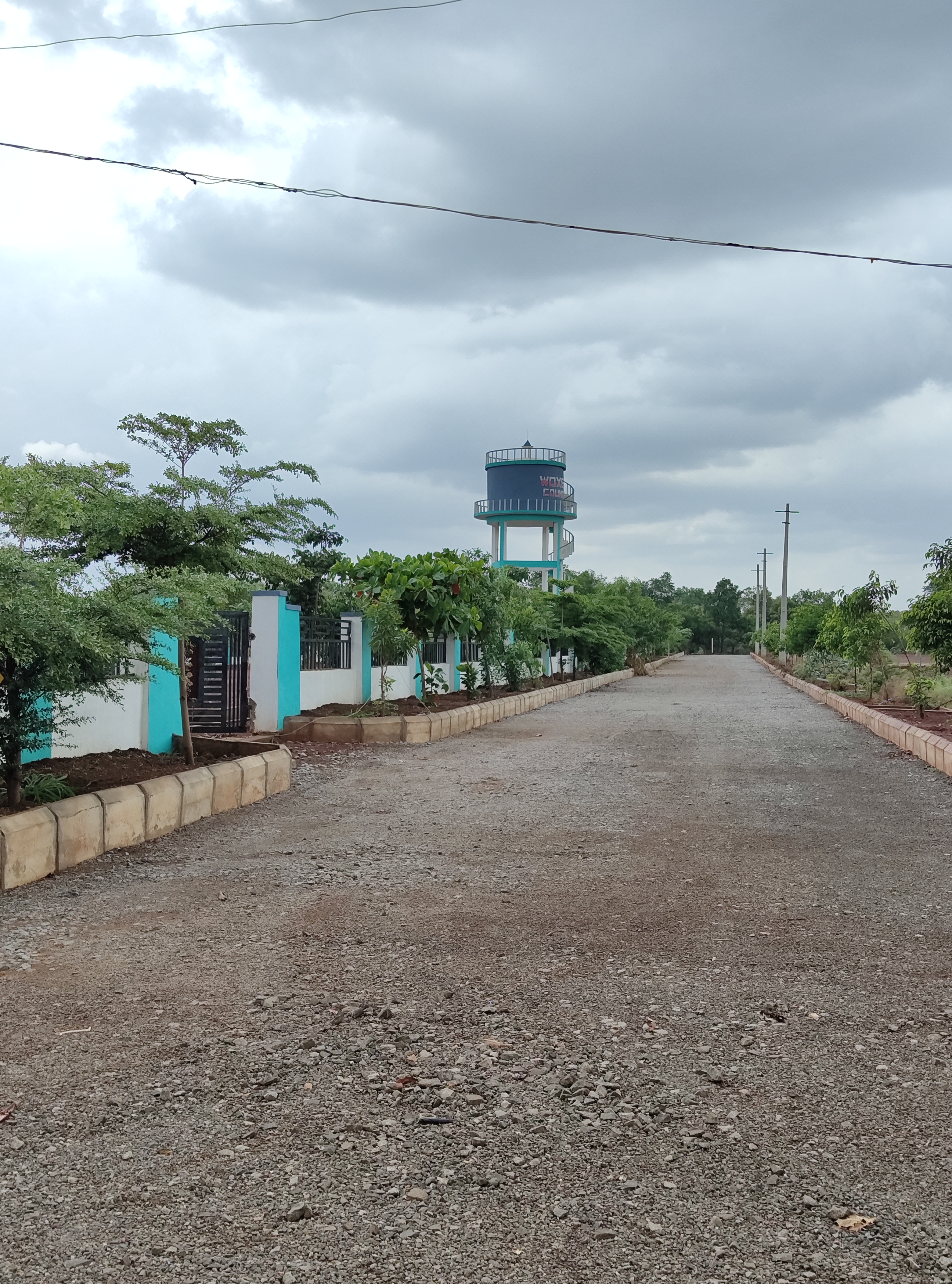 Plot For Resale in Kamkole Hyderabad  7232841