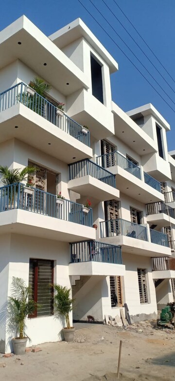 1 BHK Apartment – Exterior View View at Sector 123 - for Sale