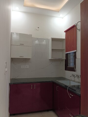 Kitchen in 1 BHK Apartment at Sector 123 – for Sale