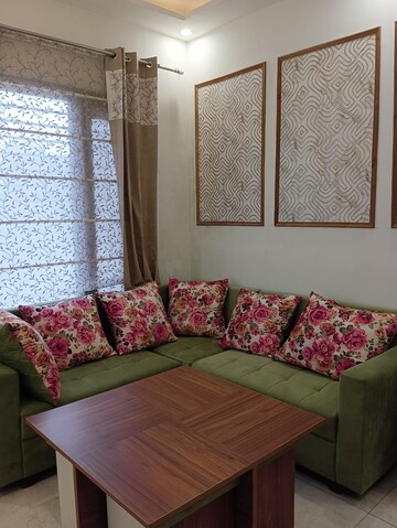 Living Room in 1 BHK Apartment at Sector 123 – for Sale