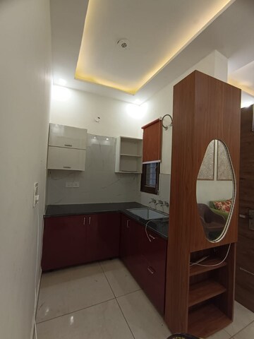Kitchen in 1 BHK Apartment at Sector 123 – for Sale