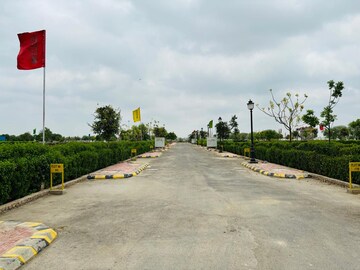 Plot Area in  Plot at Omaxe City - Omaxe Heights, Sector 97 – for Sale