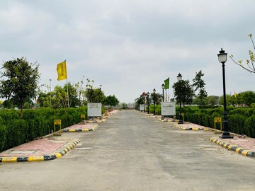  Plot – Exterior View View at Omaxe City - Omaxe Heights, Sector 97 - for Sale