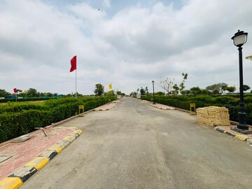 Plot Area in  Plot at Omaxe City - Omaxe Heights, Sector 97 – for Sale