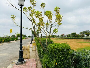  Plot – Garden View at Omaxe City - Omaxe Heights, Sector 97 - for Sale