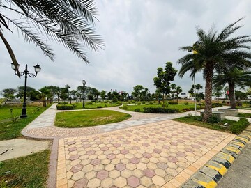  Plot – Exterior View View at Omaxe City - Omaxe Heights, Sector 97 - for Sale