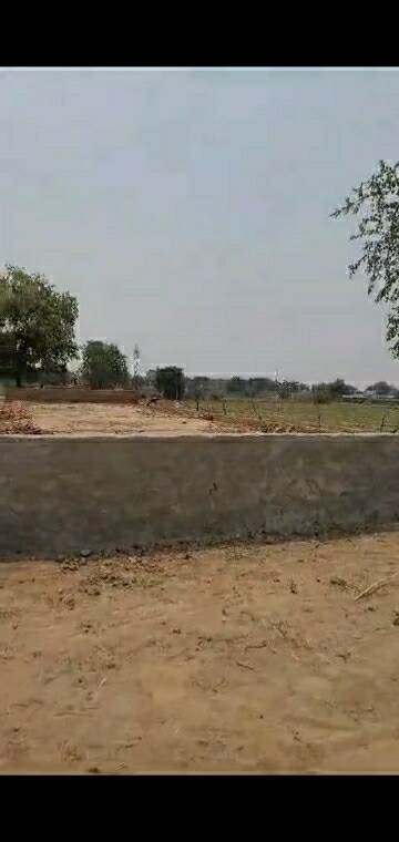 Plot Area in  Plot at Ajnara Ambrosia, Sector 118 – for Sale