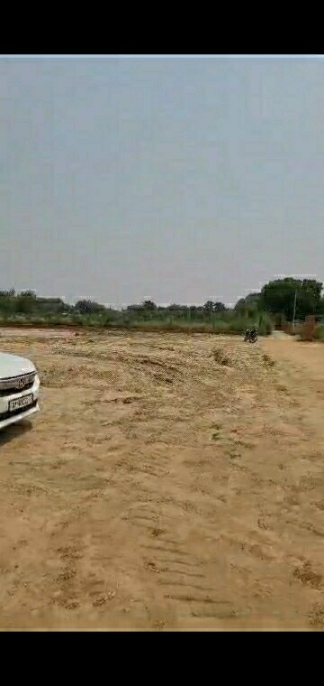 Plot Area in  Plot at Ajnara Ambrosia, Sector 118 – for Sale