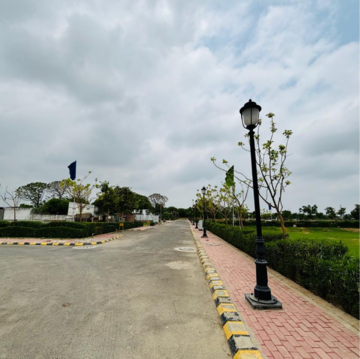  Plot – Garden View at Sector 97 - for Sale