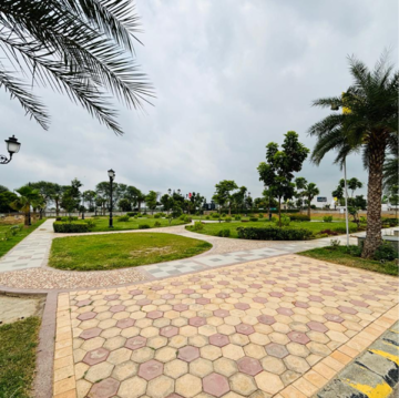 Balcony in  Plot at Sector 97 – for Sale