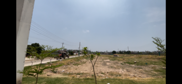 Plot Area in  Plot at Motia Aerogreens, High Ground – for Sale