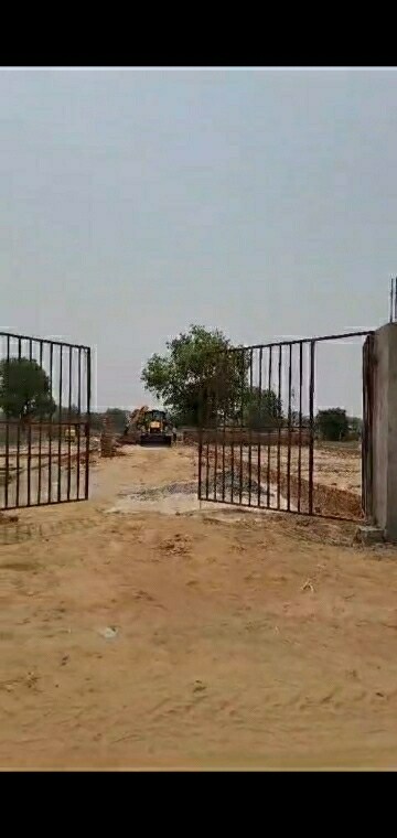  Plot – Exterior View View at Omaxe Galaxy, Sector 112 - for Sale