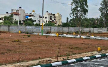 Plot For Sale in Electronic City Phase ii