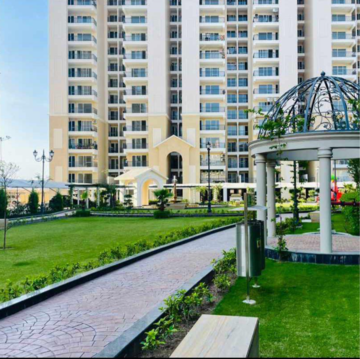3 BHK Apartment – Exterior View View at Allwin El Spazia, Nagla Road - for Sale