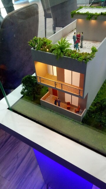 3 BHK Villa – Exterior View View at The Riyasat Sankalp, Lodhivali - for Sale