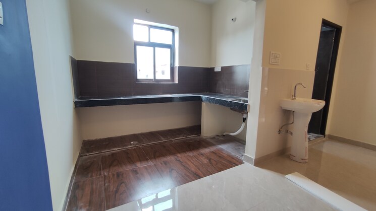Kitchen, aminabad 1.5 Bedroom 696 Sq.Ft. Apartment In Aminabad Lucknow 7233179
