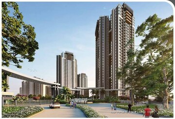 3 BHK Apartment – Exterior View View at Shapoorji Pallonji ParkWest, Binnipete - for Sale