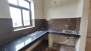 Kitchen in 1 BHK Builder Floor at Aminabad – for Rent
