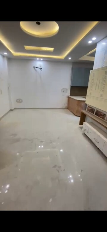 Living Room in 2 BHK Builder Floor at Vasant Kunj – for Sale
