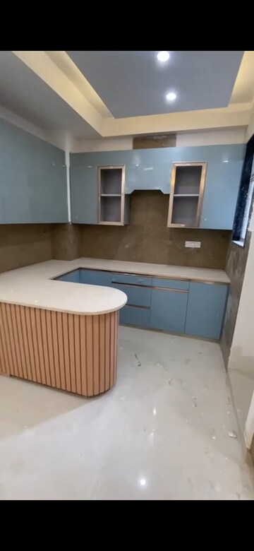 Kitchen in 2 BHK Builder Floor at Vasant Kunj – for Sale