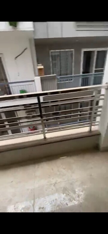 Balcony in 2 BHK Builder Floor at Vasant Kunj – for Sale