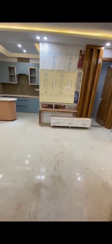Living Room in 2 BHK Builder Floor at Vasant Kunj – for Sale