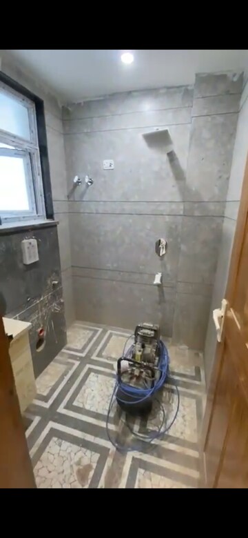 Bathroom in 2 BHK Builder Floor at Vasant Kunj – for Sale