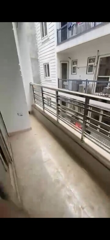 Balcony in 2 BHK Builder Floor at Vasant Kunj – for Sale
