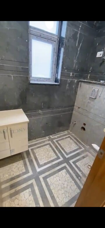Bathroom in 2 BHK Builder Floor at Vasant Kunj – for Sale