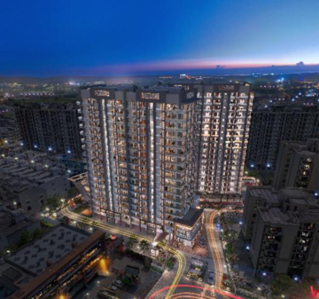 2 BHK Apartment – Exterior View View at Peer Mucchalla - for Sale