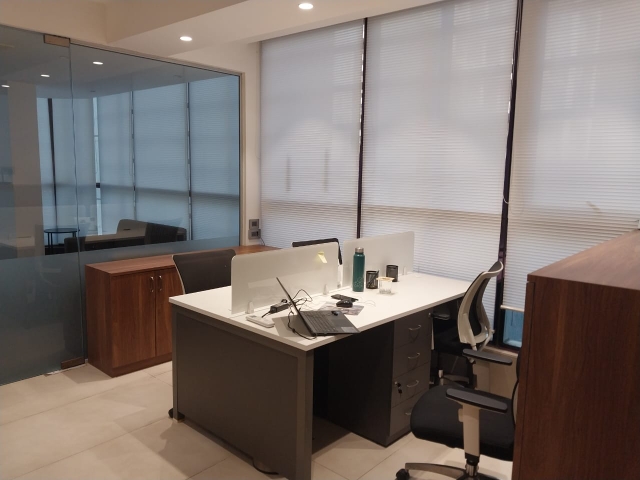 Commercial Office Space 9500 Sq.Ft. For Rent in Malad West Mumbai  7233410