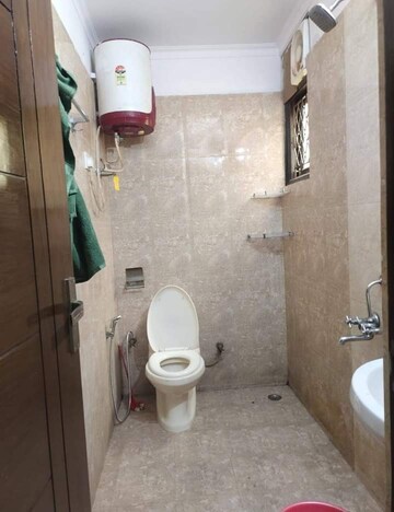 Bathroom in 4 BHK Penthouse at Raheja Atharva, Sector 109 – for Sale