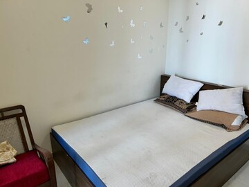 Bedroom in 1 BHK Apartment at Sunteck West World, Naigaon East – for Sale