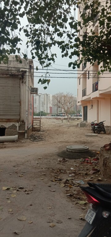  Plot – Exterior View View at Sector 110 - for Sale