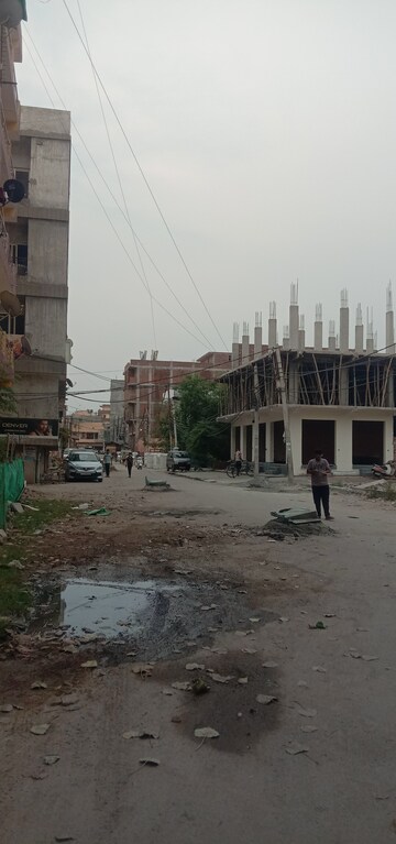 Plot – Exterior View View at Sector 110 - for Sale