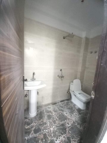 Bathroom in 3 BHK Apartment at Raheja Atharva, Sector 109 – for Sale
