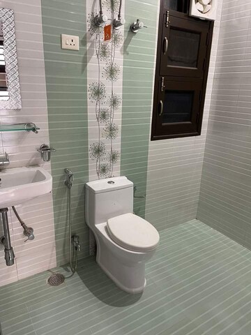 Bathroom in 3 BHK Apartment at Raheja Atharva, Sector 109 – for Sale