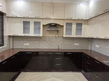 Kitchen in 3 BHK Apartment at Raheja Atharva, Sector 109 – for Sale