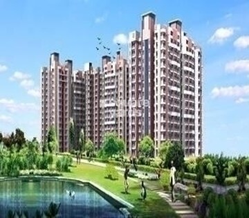 3 BHK Apartment – Exterior View View at JSK Sai Villa, Mamurdi - for Sale