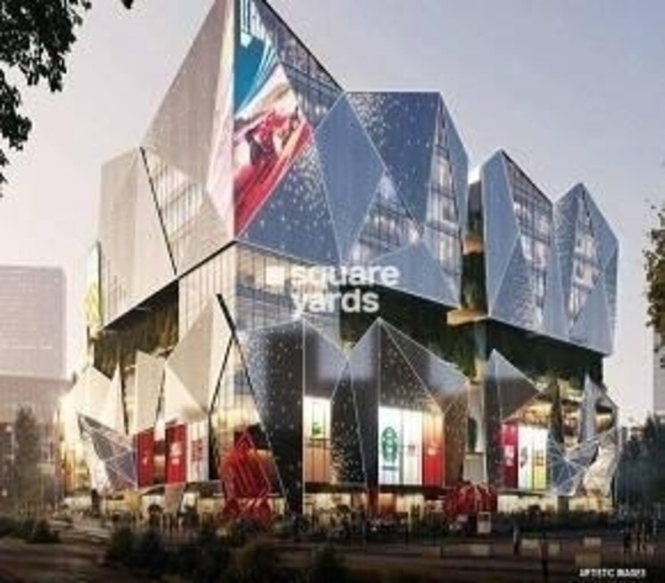 Exterior View, jsk-sai-villa 3 Bedroom 2580 Sq.Ft. Apartment In Mamurdi Pune 7233648