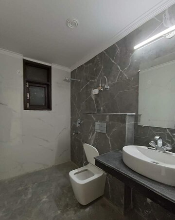 Bathroom in 3 BHK Apartment at Raheja Atharva, Sector 109 – for Sale