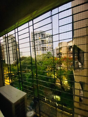 1 BHK Apartment – Exterior View View at Lokhandwala Complex, Andheri West - for Rent