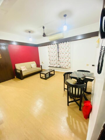 Team Area in 1 BHK Apartment at Lokhandwala Complex, Andheri West – for Rent