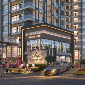 3 BHK Apartment For Sale in Nandita Mayfair Park, Kishanpura
