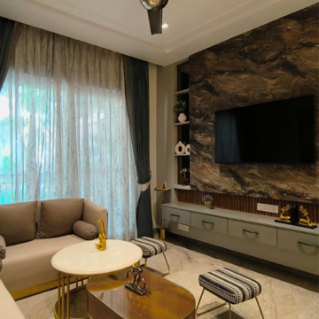 Kitchen in 3 BHK Apartment at Nandita Mayfair Park, Kishanpura – for Sale